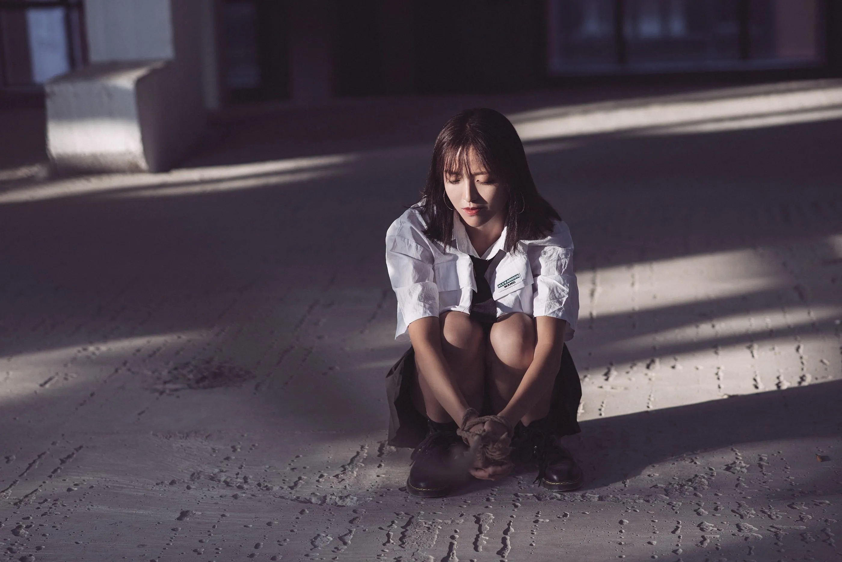 [YITUYU艺图语]2020.12.08 不良少女 Lily [27P]插图3